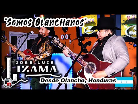 🇭🇳🇺🇸 "Somos Olanchanos" José Luis Lizama en Pulgarcito 503 Tampa