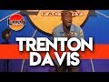 Trenton davis  shoe shiner  laugh factory stand up comedy