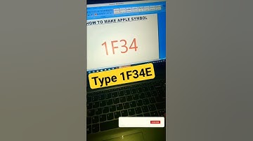 Magical Trick In Computer Apple 🍎 Symbol "😱#msoffice #shorts #viral #youtubeshorts 💻💯