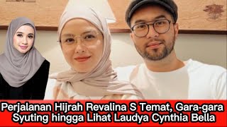Download lagu Revalina S Temat's Hijrah Journey: From Filming to Seeing Laudya Cynthia Bella