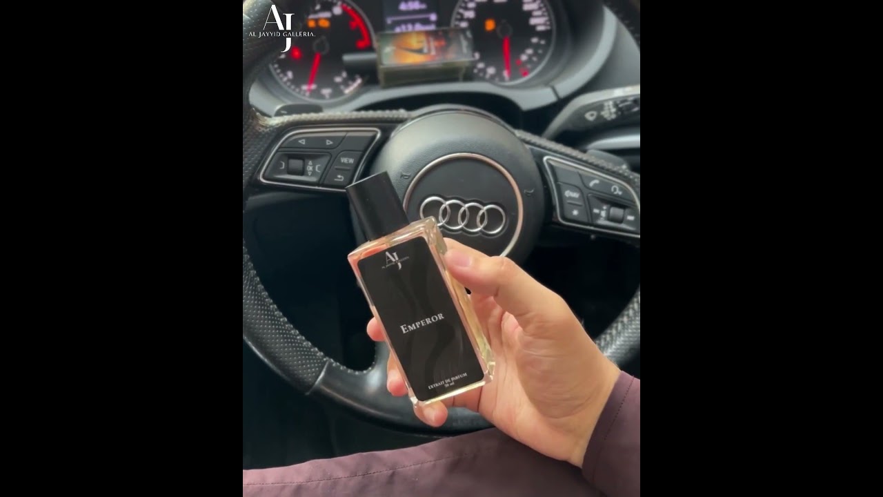 Discover Al Jayyid Galleria's Wild Essence & Emperor Perfumes. Minimum 7-8 hours long lasting