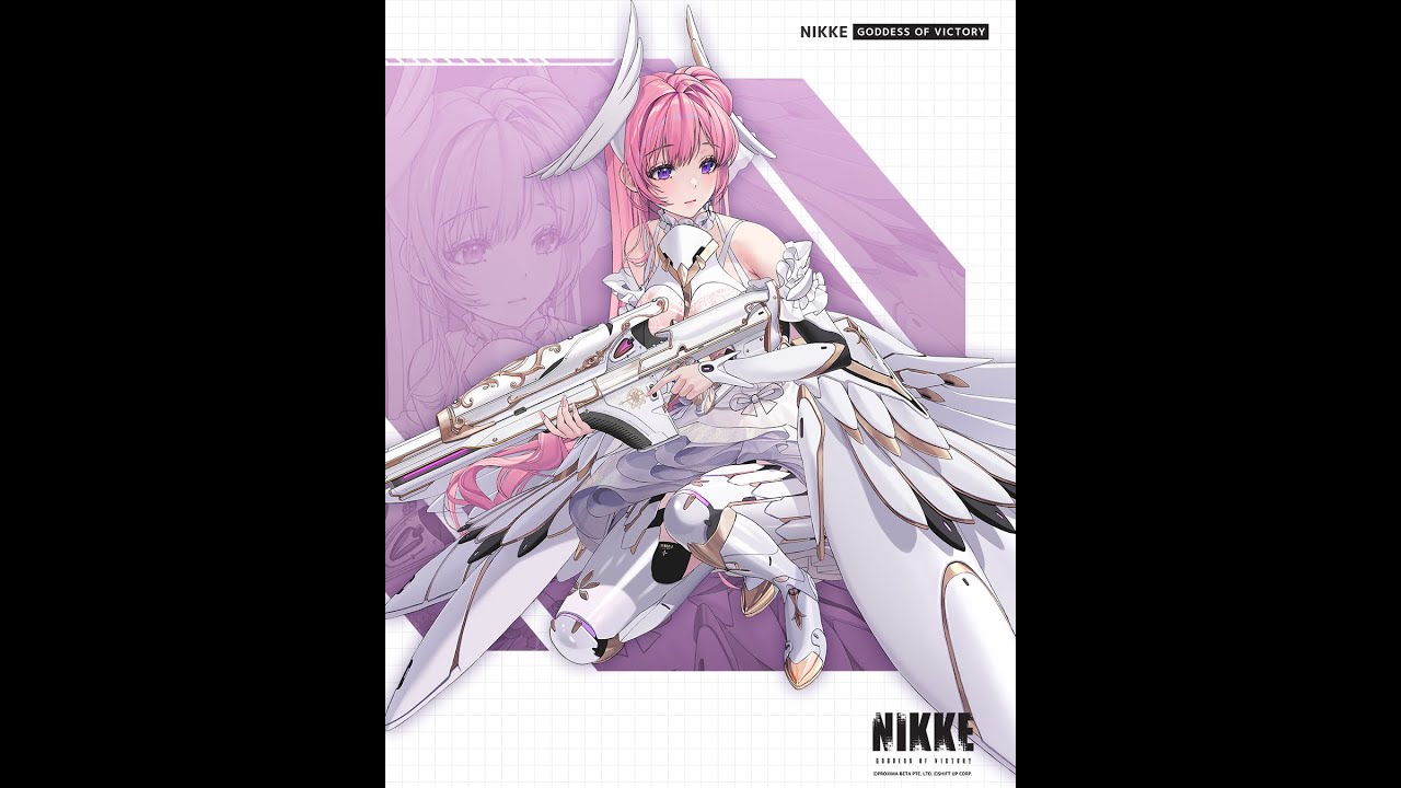 Game music #85【NIKKE】OVER ZONE Battle BGM【勝利の女神