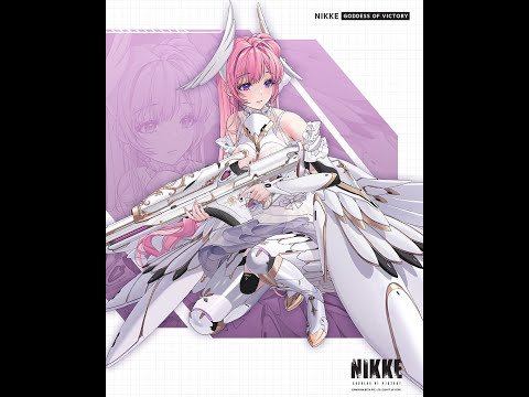 Game music #85【NIKKE】OVER ZONE Battle BGM【勝利の女神