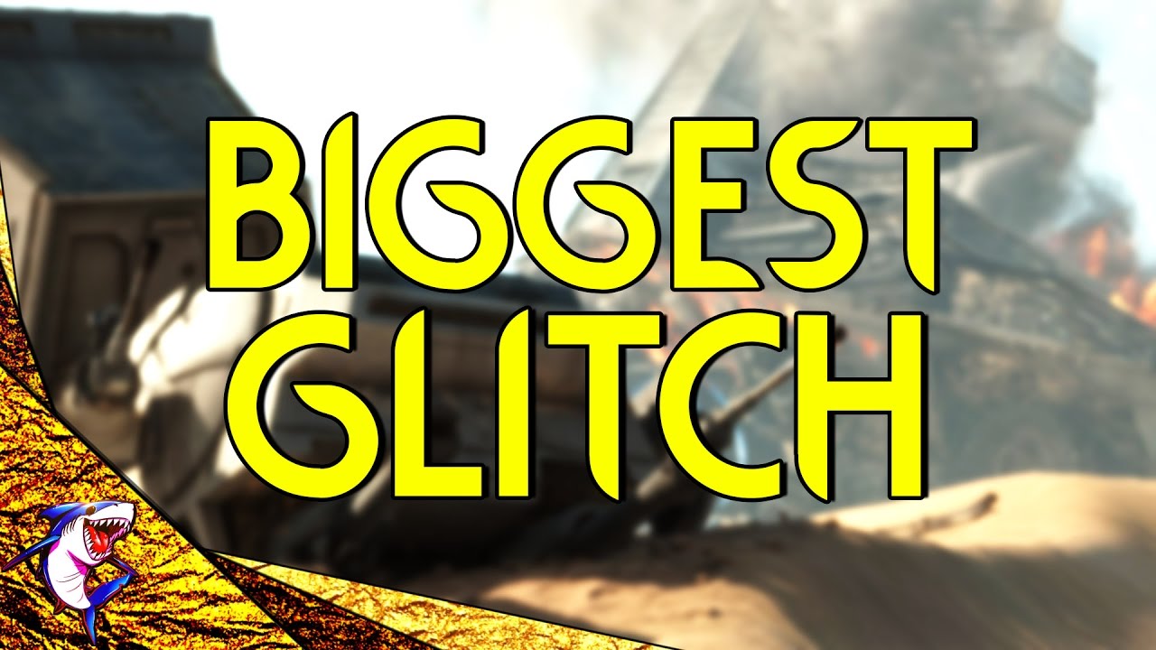 GAME BREAKING GLITCH | Star Wars Battlefront