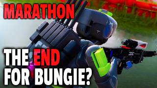 Will Marathon Be The End For Bungie?