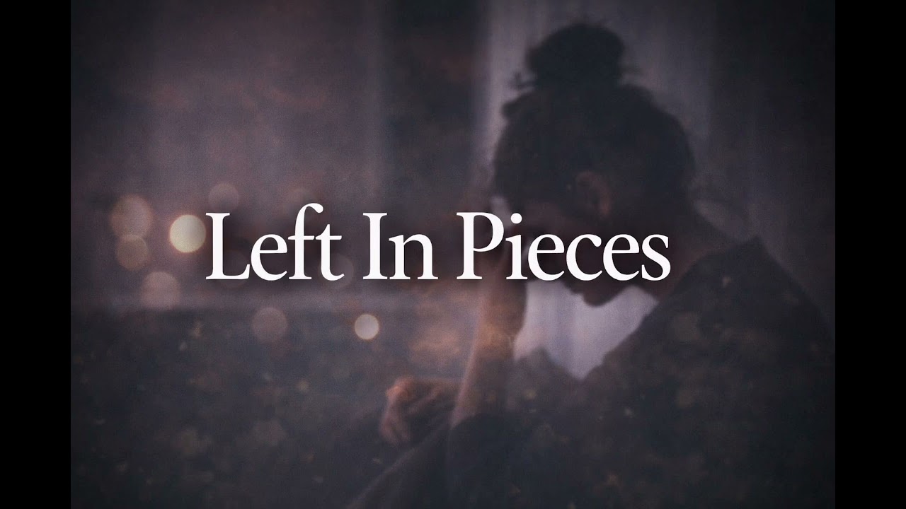Left In Pieces 💔 | A Deep Emotional Sad Song About Love & Loss