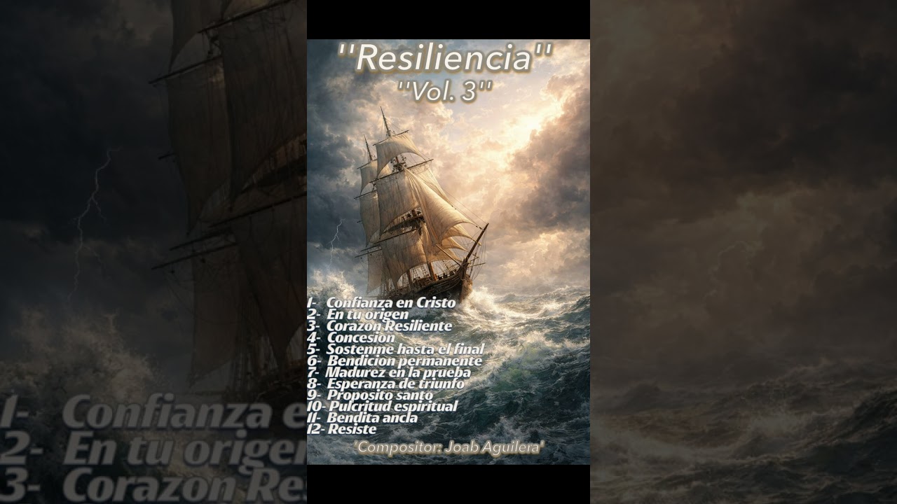 1- Confianza en Cristo