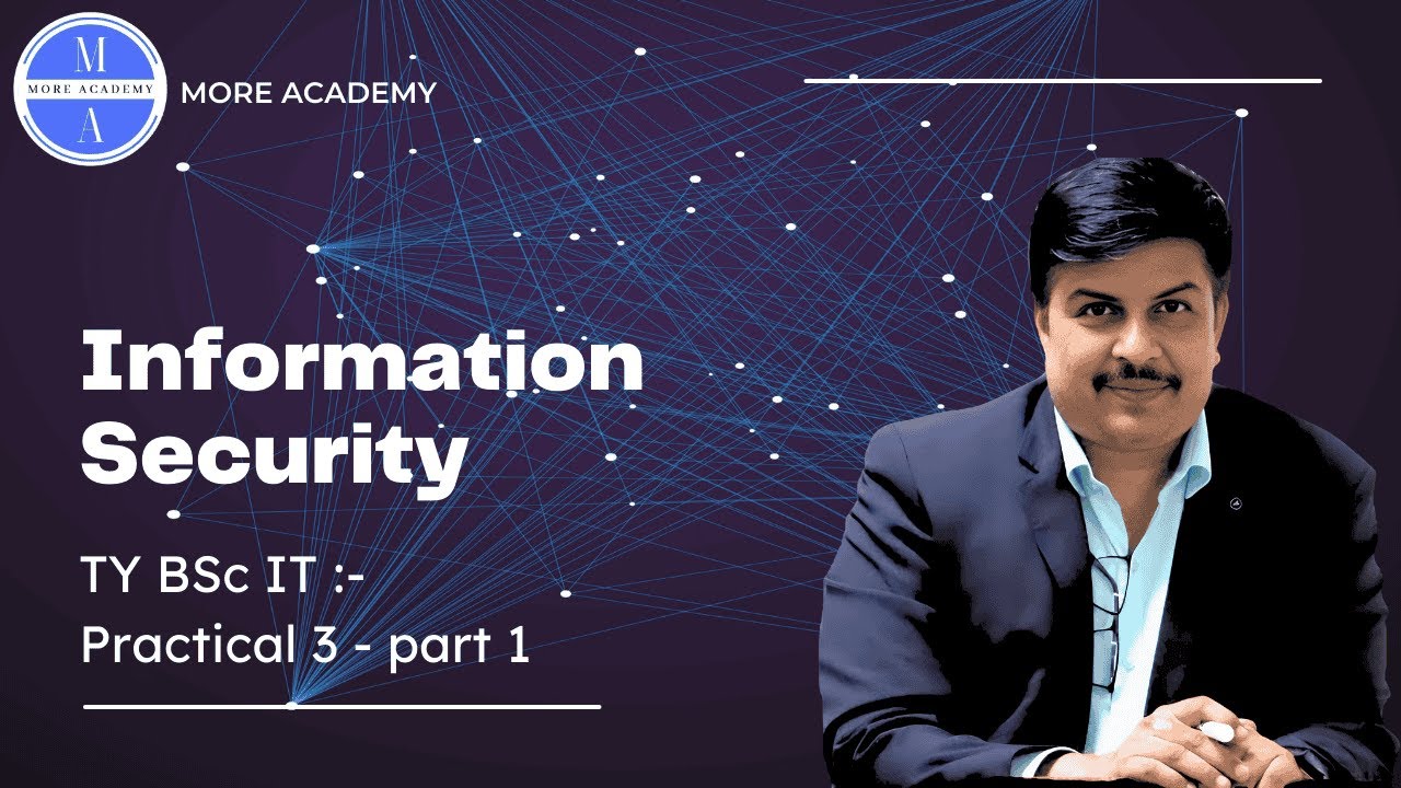 Information Security Practical 3 | CCNA | Configuring Extended ACLs ...