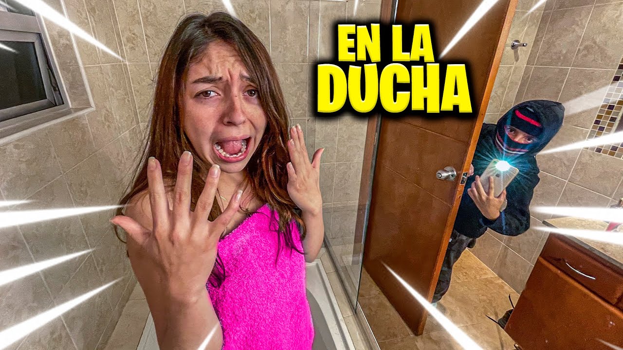 un-fan-espia-a-mi-novia-ba-ndose-le-toma-fotos-youtube