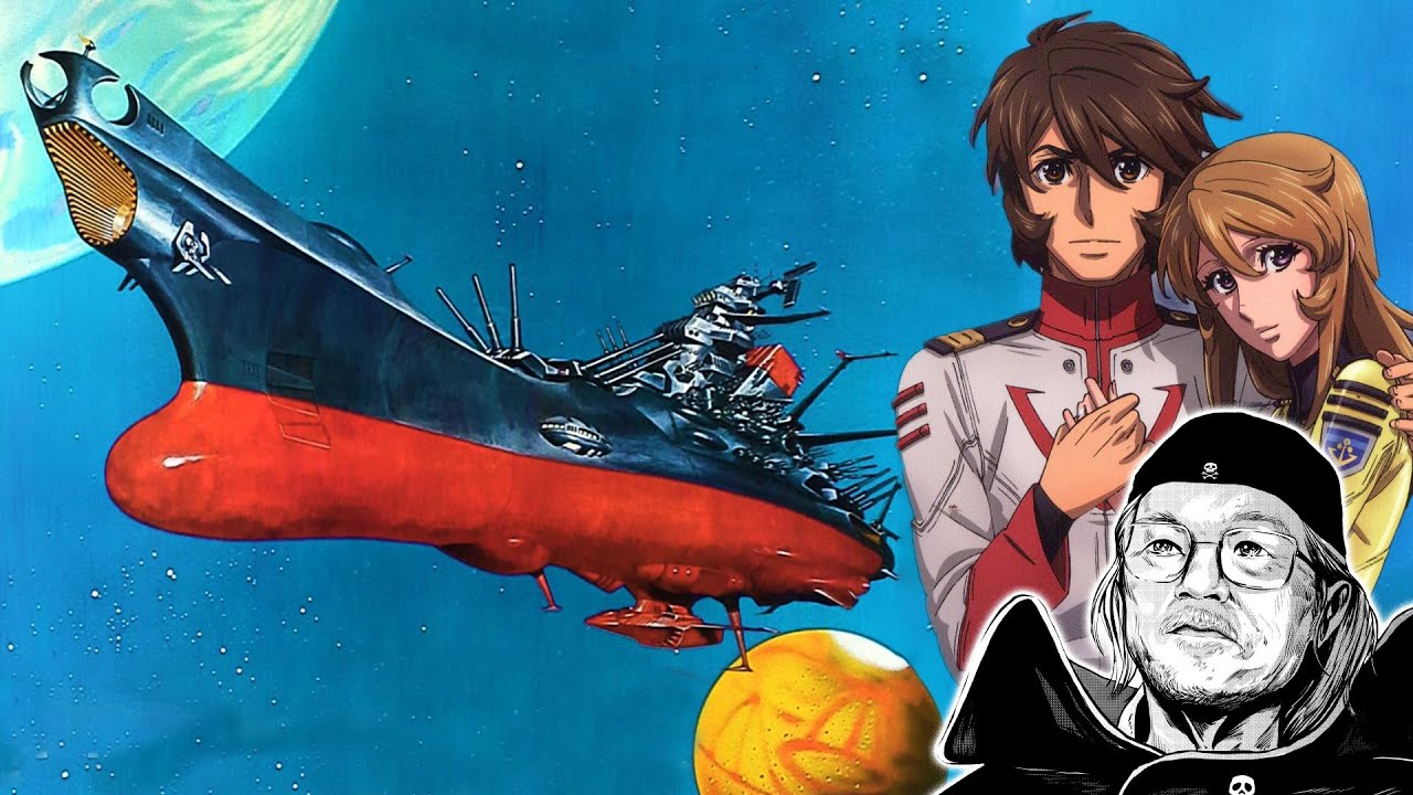 Space Battleship Yamato Voyagers of Tomorrow a new adaptation of the  classic anime series is set to launch soon on G123  Pocket Gamer