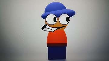 MY “PAINT 3D” RECREATION Of Poip (REMAKE)-(OLD)