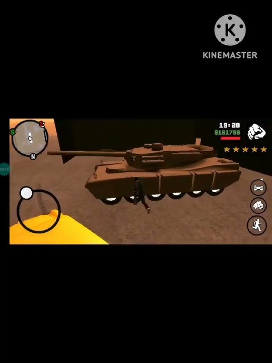 GTA San Andreas SAMP - TANQUE DE GUERRA VOANDO!! ALTAS ZOEIRAS