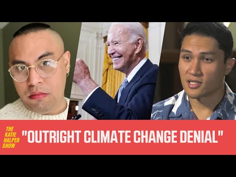 Hawaiian Activists Blast Biden’s PATHETIC Maui Response