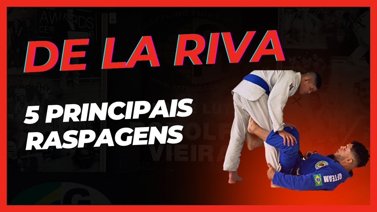 De La Riva - principais raspagens