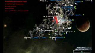 Darkorbit Battlefahrt VRU vs EIC