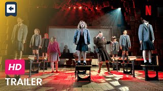 Roald Dahl’s Matilda the Musical - Official Trailer - Netflix