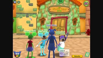 Geckooie Plays Toon Town Part 3