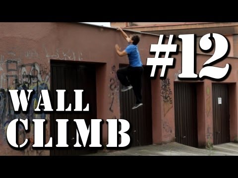 Wall Climb Tutorial [CZECH]  | Taras ‚Tary‘ Povoroznyk