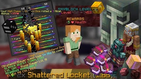 making and spending billions of coins during aura (Hypixel Skyblock)