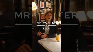 MR PORTER x Drakes Event Q&amp;A | MR PORTER