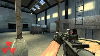 [CS:S] M4A1 Pack |HD|