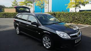 Vauxhall Vectra Elite Diesel Estate