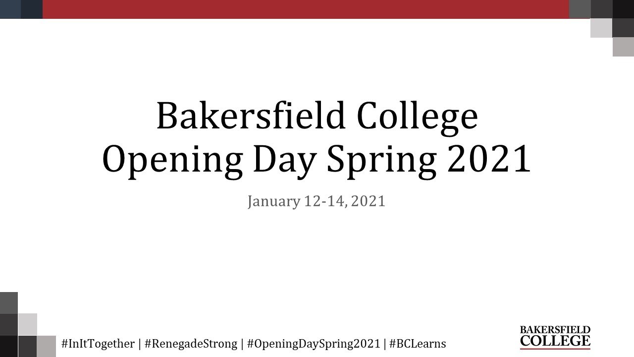 Bakersfield College | Sonya Christian's Blog | Page 33