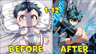 When the Weakest BABY Gets the STRONGEST Evolution System! | Manhwa Recap