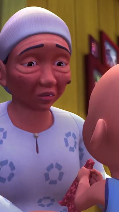 anak nakal #cartoon #upinipin #kartun #trending