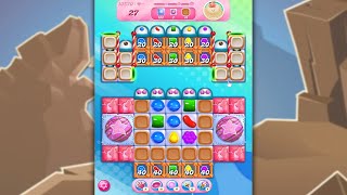 Candy Crush Saga LEVEL 10570 NO BOOSTERS (new version)🐟☑️