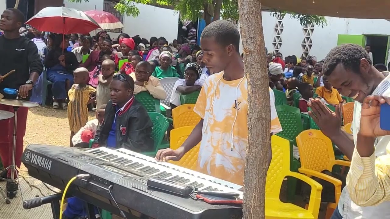 choral ujumbe dela 8eme cepac uvira kasenga Rdc