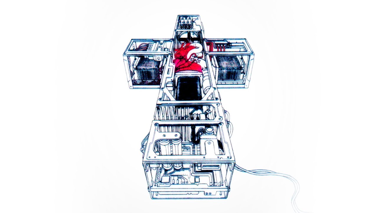 Justice - D.A.N.C.E. x Safe and Sound x Neverender (HDMI)