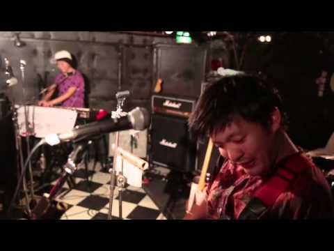 アナーキー・イン・ザ・あらかわ / フジロッ久(仮) @ 下北沢shelter 2013