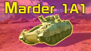 Marder 1A1 - The German BMP-2 || WoT Console