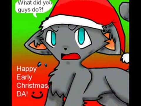 A Christmas message from Jayfeather