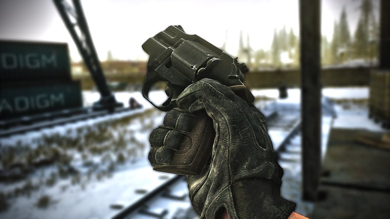 ПУТЬ НИЩЕГО #13 с Chiappa Rhino 200DS 9x19 в Escape From Tarkov