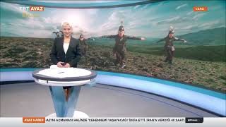 Zorlu, Kazak Grup Alatau Serileri İle Bir Araya Geldi-TRT AVAZ HABER-06.04.2026