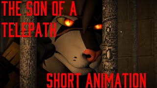The Son of a Telepath||3D Animated SHORT