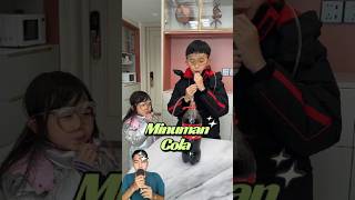 Minuman Cola Dari Kulit Jeruk #dubbing #dubbinglucu #funnyvideos #funnydubbing #dramalucu #shorts