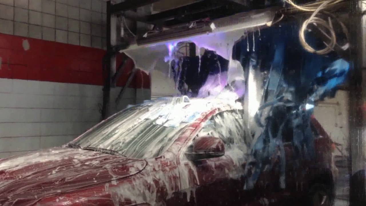 jax car wash YouTube