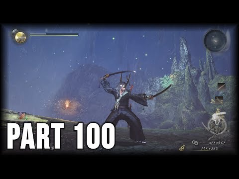 Nioh - 100% Walkthrough Part 100 [PS4] – Sub Mission: Restless Spirits