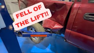 ABSOLUTELY DESTROYING MY NEW BIULD!! 