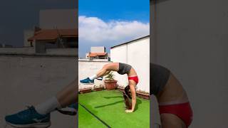 TIPS FOR DOING THE FLICK | ARTISTIC GYMNASTICS