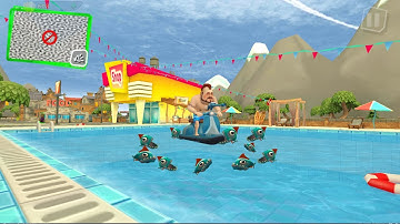 Dark Riddle 2 - New updater -  New fun video everyday (Gameplay Walkthrouh  android, ios) part 13