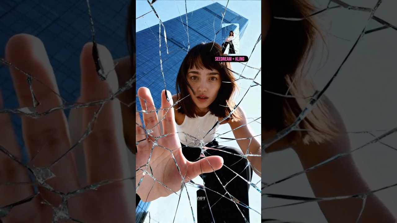 Drop Test 💥 📱 Seedream 4.0 x Kling