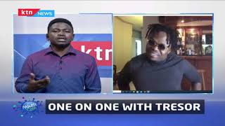 Youth Cafe: One on one with Tresor