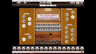 Follow the Gleam (To the Knights)  | YWCA Hymns| Virtual Pipe Organ| Music | Christian Hymns