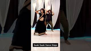 O Saki Saki Dance Steps | Learn In 40 sec Only | Dance Tutorial | Nora Fatehi | #shorts #ytshorts