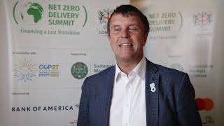 Nigel Topping at the Net Zero Delivery Summit
