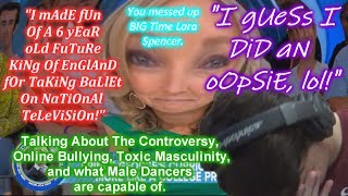 Lara Spencer Did An OOPSIE VERY IMPORTANT